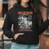 Willie Mays 1931 2024 San Francisco Giants Forever In Our Hearts Shirt 3 Hoodie