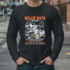 Willie Mays 1931 2024 San Francisco Giants Forever In Our Hearts Shirt 4 Long Sleeve