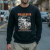 Willie Mays 1931 2024 San Francisco Giants Forever In Our Hearts Shirt 5 Sweatshirt