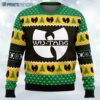 Yah Its Christmas Time Yo Wu Tang Clan Ugly Christmas Sweater Ugly Sweater Ugly Sweater
