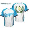 2024 Dodger Guatemalan Heritage Night Jersey Giveaway 3 2