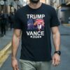 2024 Trump Shot Trump Vance Shirt 1 Men Shirts