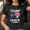 2024 Trump Shot Trump Vance Shirt 2 T Shirt