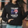 2024 Trump Shot Trump Vance Shirt 3 Hoodie