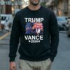 2024 Trump Shot Trump Vance Shirt 5 Sweatshirt