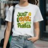 A Girl Who Loves Pickles Shirt 1 Shirts