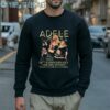 Adele 18th Anniversary 2006 2024 Thank You For The Memories Signature Shirt 5 Sweatshirt