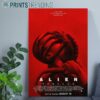 Alien Romulus Movie 2024 Poster 1 All Print