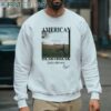 American Heartbreak Zach Bryan Album Shirt 4 sweatshirt