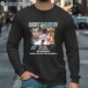 Andy Murray He Came He Served He Conquered Thank You For The Memories Shirt Long Sleeve Long Sleeve