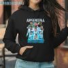 Argentina 2024 Copa America Champions Shirt 3 Hoodie