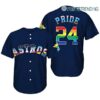 Astros Pride Night Jersey Giveaway 2024 3 2