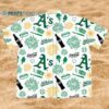 Athletics Hawaiian Shirt 2024 Giveaway Hawaiian Hawaiian