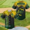 Awesome NCAA Baylor Bears Baseball Jersey 1 1