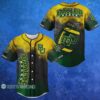 Awesome NCAA Baylor Bears Baseball Jersey 4 3