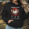 Beverly Hills Cop 40th Anniversary 1984 2024 Thank You For The Memories Shirt Hoodie Hoodie