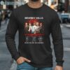 Beverly Hills Cop 40th Anniversary 1984 2024 Thank You For The Memories Shirt Long Sleeve Long Sleeve