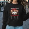 Beverly Hills Cop 40th Anniversary 1984 2024 Thank You For The Memories Shirt Sweatshirt Sweatshirt