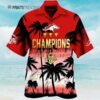 Birmingham Stallions UFL Back to Back Champions 2024 Hawaiian Shirt Aloha Shirt Aloha Shirt