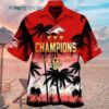 Birmingham Stallions UFL Back to Back Champions 2024 Hawaiian Shirt Hawaaian Shirts Hawaiian Shirts