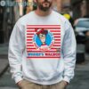 Book Character Red And White Shirt 3 Sweatshirt