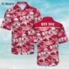 Boston Red Sox Hawaiian Shirt For Beach Lovers Aloha Shirt Aloha Shirt