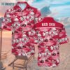 Boston Red Sox Hawaiian Shirt For Beach Lovers Hawaaian Shirts Hawaiian Shirts