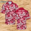 Boston Red Sox Hawaiian Shirt For Beach Lovers Hawaiian Hawaiian