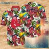 Boston Red Sox Hawaiian Shirt Gift For Fans Hawaiian Hawaiian