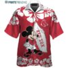 Boston Red Sox Mickey Mouse Hawaii Shirt Summer Button Up Shirt Hawaaian Shirtss Hawaaian Shirt