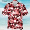 Boston Red Sox Vintage Pattern Hawaiian Shirt Aloha Shirt Aloha Shirt