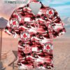 Boston Red Sox Vintage Pattern Hawaiian Shirt Hawaaian Shirts Hawaiian Shirts