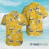 Brad Pitt Hawaiian Shirt Cliff Booth In Once Up On A Time In Hollywood Shirt Aloha Shirt Aloha Shirt