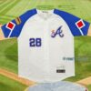 Braves City Connect Replica Jersey 2024 Giveaway 1 1