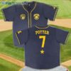 Brewers Harry Potter Night Jersey 2024 Giveaway 1 1