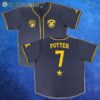 Brewers Harry Potter Night Jersey 2024 Giveaway 4 3