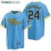 Brewers William Contreras City Connect Jersey Giveaway 2024 3 2