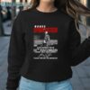 Bruce Springsteen 2024 World Tour 60th 1964 2024 Thank You For The Memories Shirt Sweatshirt Sweatshirt