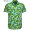 Bulbasaur Pokemon Hawaiian Shirt Aloha Gifts Hawaaian Shirtss Hawaaian Shirt