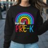 Bye Bye Pre k T Shirt Sweatshirt Sweatshirt