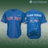 Cabo Verde Boston Red Sox Jersey Giveaway 2024 2 3