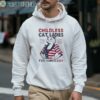 Childless Cat Ladies For Harris 2024 Shirt 3 Hoodie