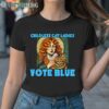 Childless Cat Ladies Vote Blue T shirt 1TShirt TShirt