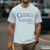 Childless Cat Lady 2024 Election Shirt Vote Blue Shirt 1 Men Shirt