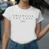 Childless Cat Lady 2024 Election US Political Shirts 2 Shirt