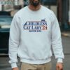 Childless Cat Lady Harris 2024 Shirt 4 sweatshirt