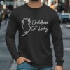 Childless Cat Lady JD Vance Shirt Long Sleeve Long Sleeve