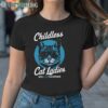 Childless Cat Lady Kamala Harris Shirt Election 2024 Political Shirt Vote Blue 1TShirt TShirt