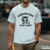 Childless Cat Lady Shirt Harris 2024 Tee 1 Men Shirt