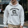 Childless Cat Lady Shirt Harris 2024 Tee 3 Hoodie